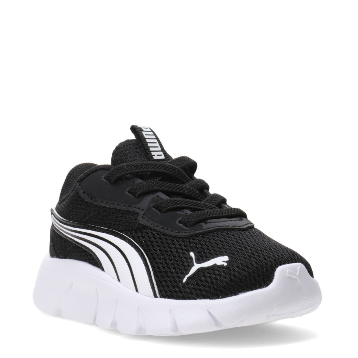 Championes Infantiles Puma Flexfocus Modern Puma - Negro 