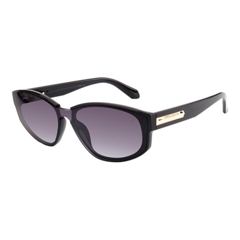 Lentes de Sol Infinity Redondo Mujer Gradiente/Negro