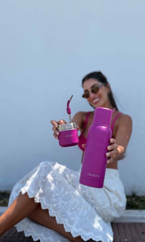 KIT MATERO ENERGY PURPURA