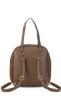 MOCHILA CLARA CAFE