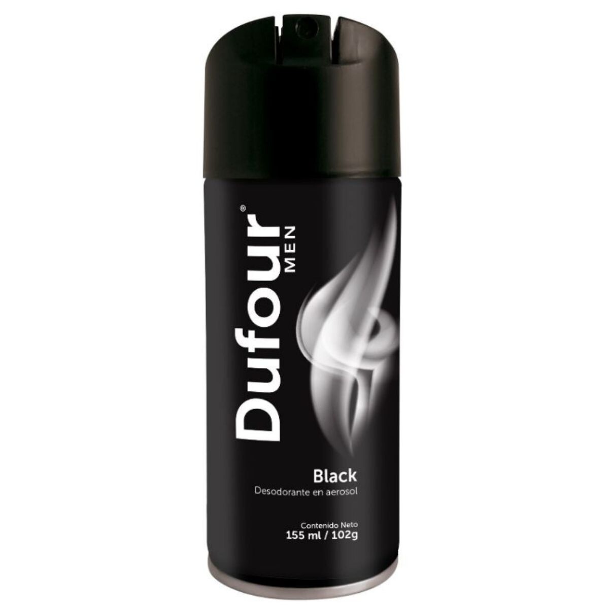 Desodorante Dufour Aero Men Black 155 ML 