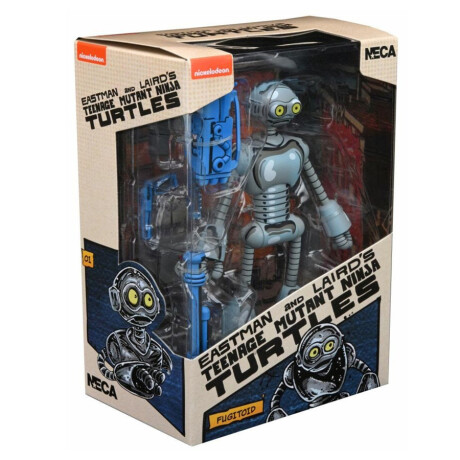 TMNT Mirage - 7" Scale Action Fig - Fugitoid TMNT Mirage - 7" Scale Action Fig - Fugitoid