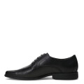 Zapatos de Hombre Lombardino Acordonado informal Negro