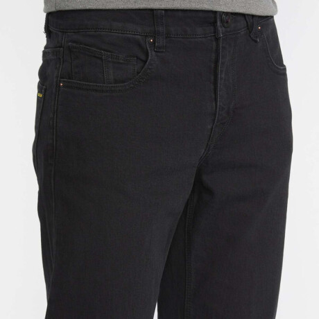 Pantalon Volcom ABG SOLVER DENIM Negro