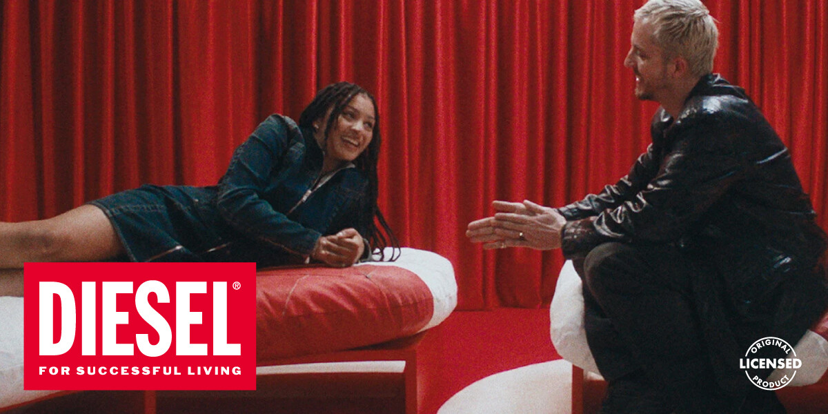 Diesel llega a Fifth Ave: el denim como forma de expresión Avance