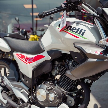 Benelli TNT15 Blanco