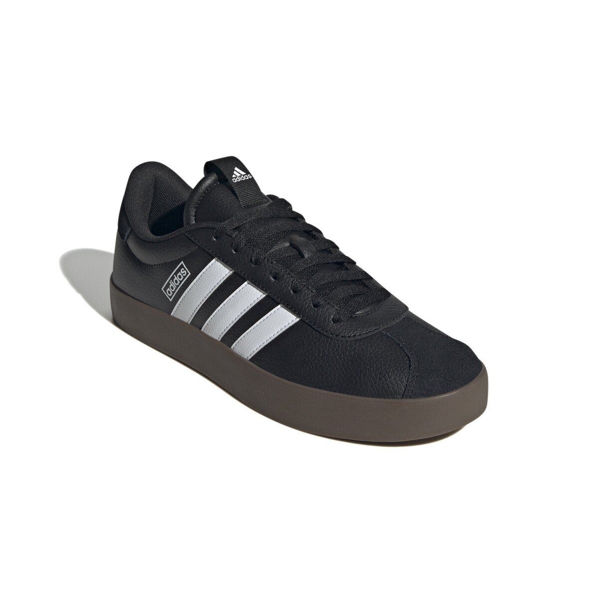 Championes de Hombre Adidas VL Court 3.0 Adidas - Negro - Blanco 