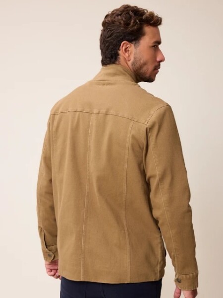 CAMPERA POLANCO VARIN NUEZ