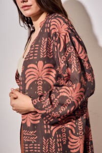 Kimono Cobre