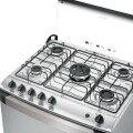 COCINA 5H MUELLER DECORATO INOX COCINA 5H MUELLER DECORATO INOX