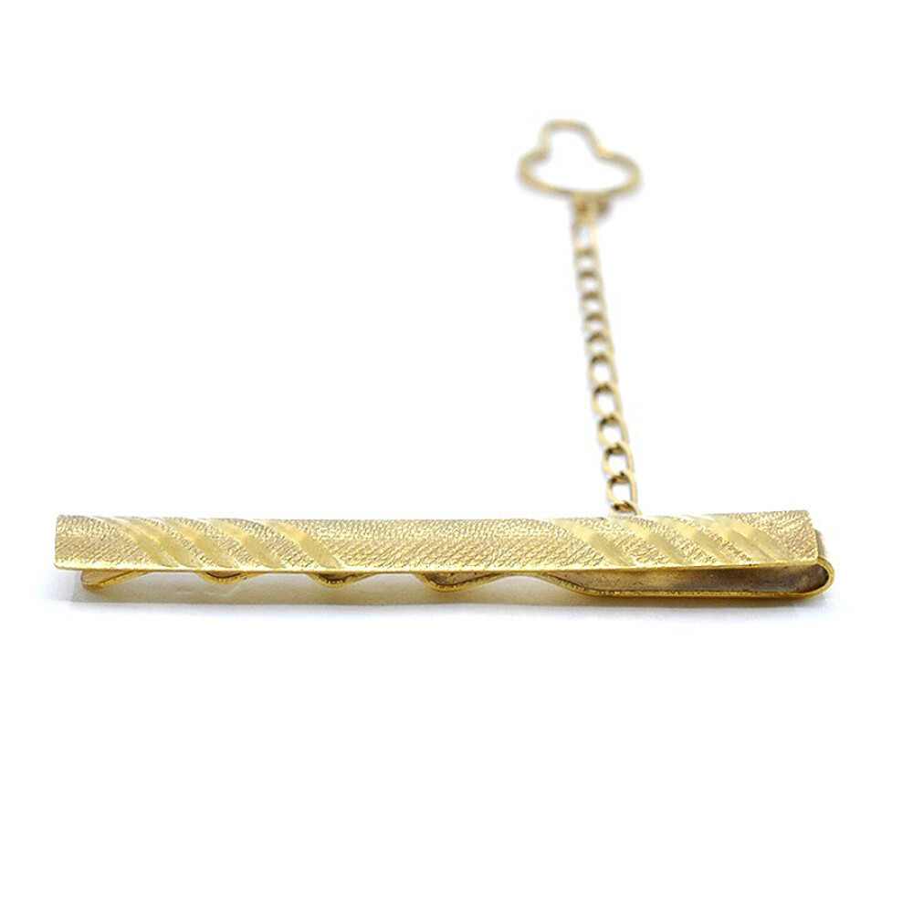 Trabacorbatas En Oro 18K Trabacorbatas En Oro 18K