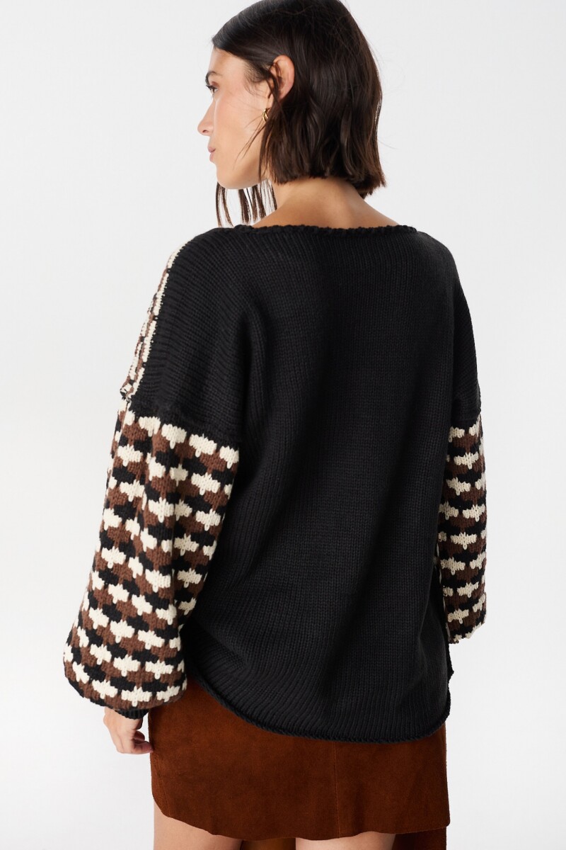 Sweater Wave Chocolate