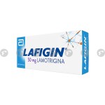 LAFIGIN 50 MG. CJ X 30 COMPRIMIDOS única