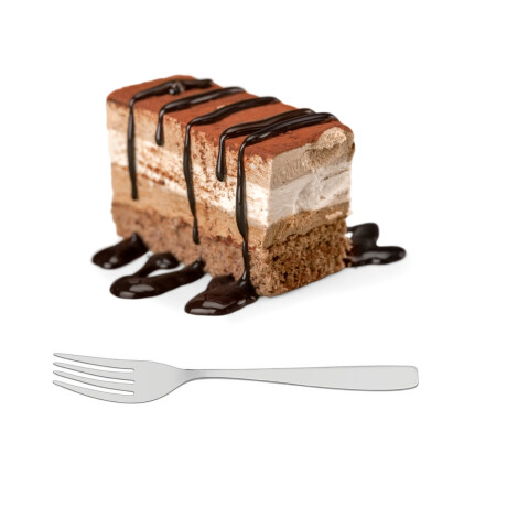 Tenedor Postre Cosmos Acero Inoxidable Tramontina Tenedor Postre Cosmos Acero Inoxidable Tramontina