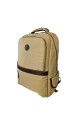 Mochila porta notebook Beige