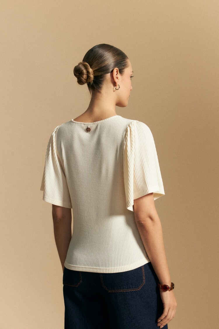 REMERA GRENOBLE Crudo