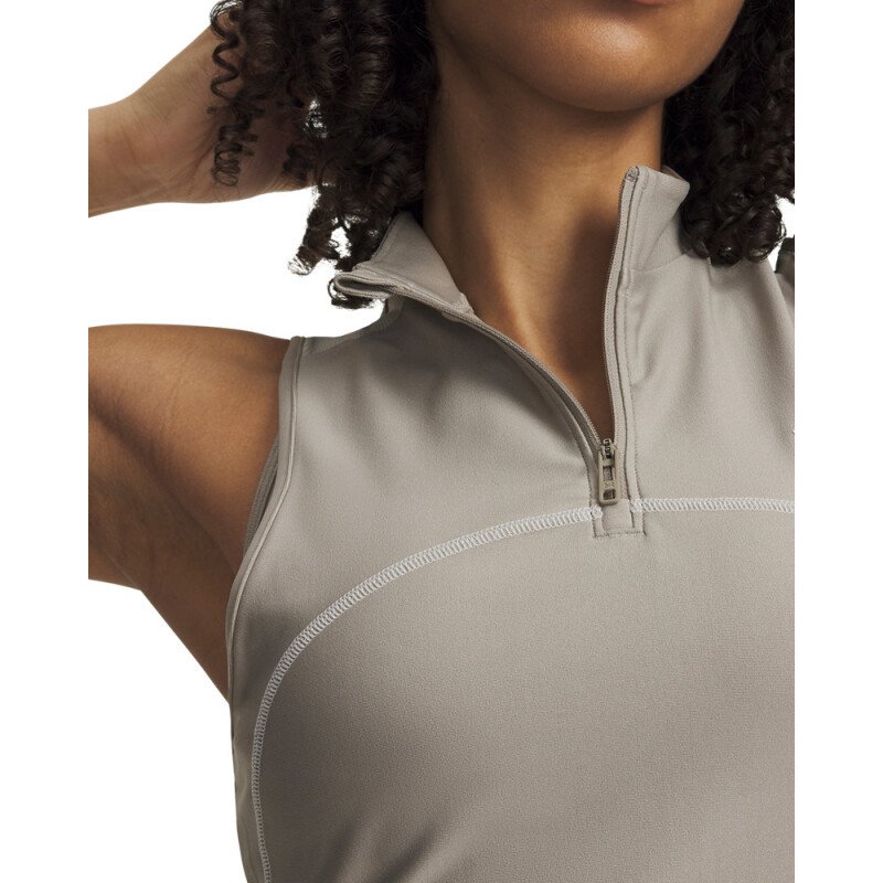 UA HeatGear Novelty Tank-BRN BRN-203