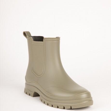 BOTA RAINY Verde Militar