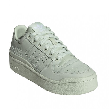 Championes adidas Forum Bold Linen Green