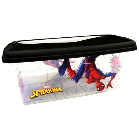 Caja Organizadora Infantil 4,2 Lts Plástica Spiderman