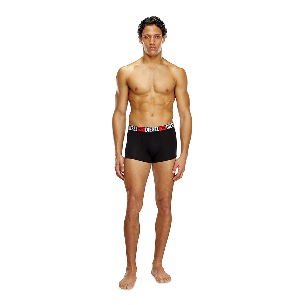 Ropa Interior Para Hombre Umbx-Damien3 Pack Black