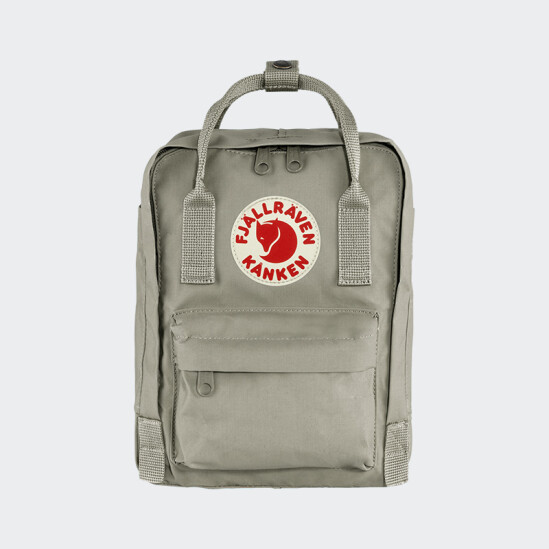 Mochila Fjällräven Kanken Mini Gris