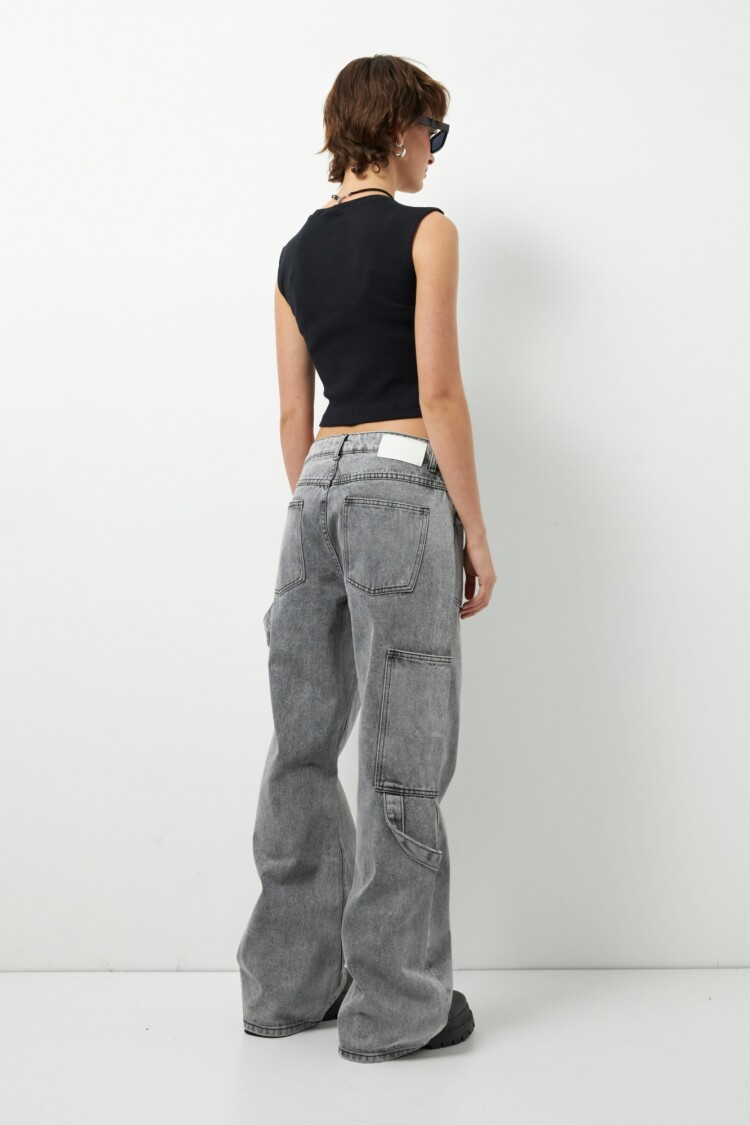 JEAN ORLY Gris