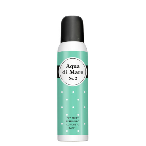 Aqua di Mare desodorante N° 2