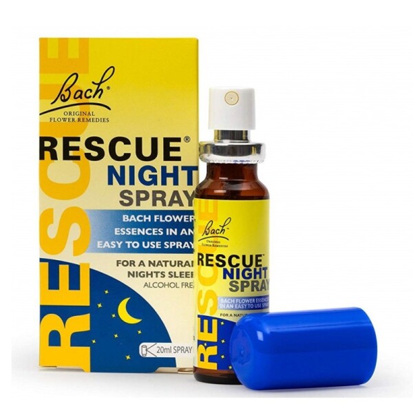 Rescue Remedy Sleep Spray 20cc Rescue Remedy Sleep Spray 20cc