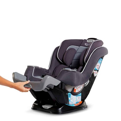 Sillita de auto Graco Bebesit Extend 2 fit con posapies 001