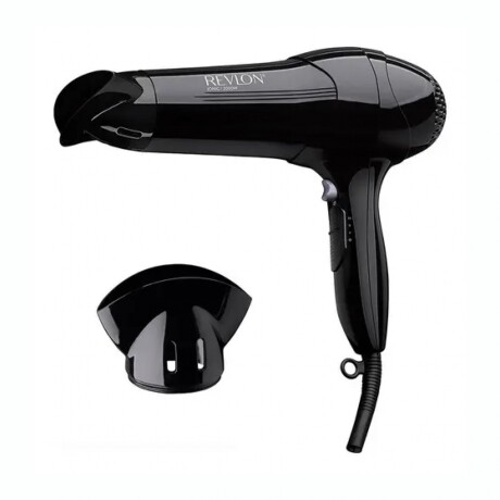 Secador De Pelo REVLON RVDR773LA2AV1 2000W Control Frizz 3 Velocidades Secador De Pelo REVLON RVDR773LA2AV1 2000W Control Frizz 3 Velocidades
