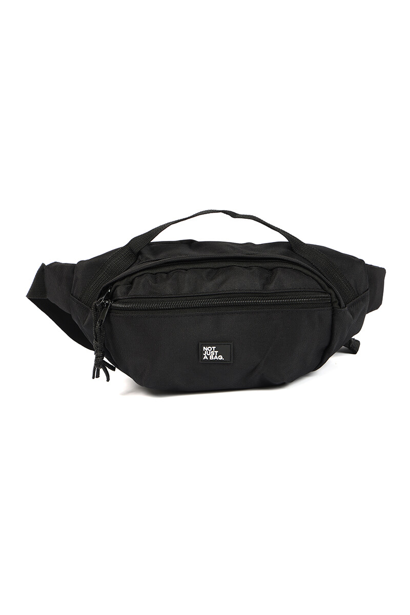 Riñonera Denia - Negro 