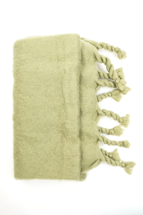 Bufanda Scarf Color Unico