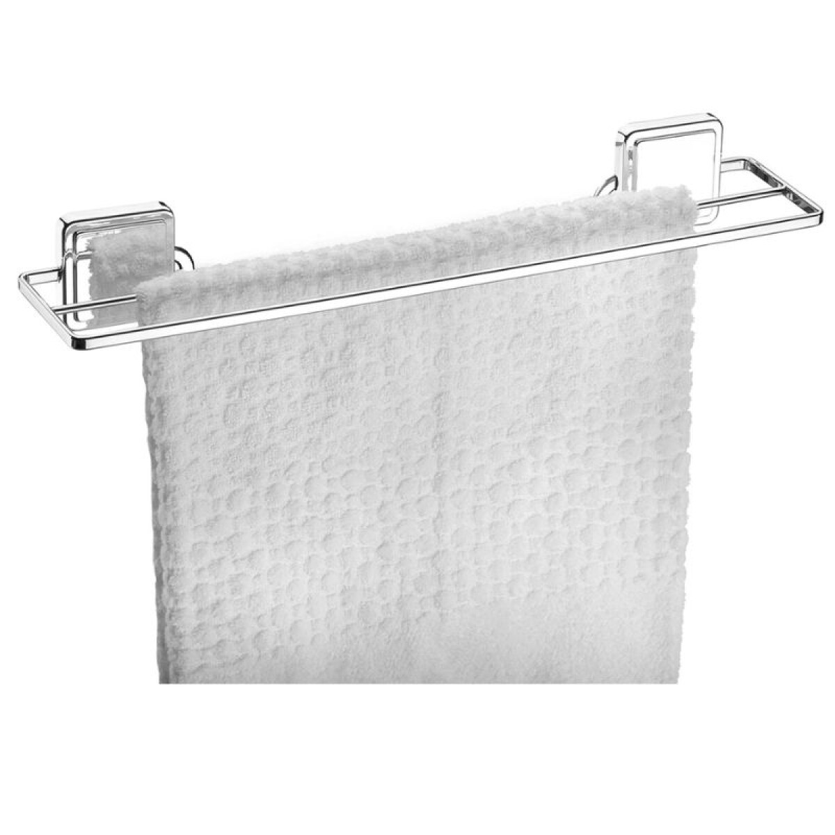 TOALLERO ADHESIVO 45 CM CROM. FUTURE 