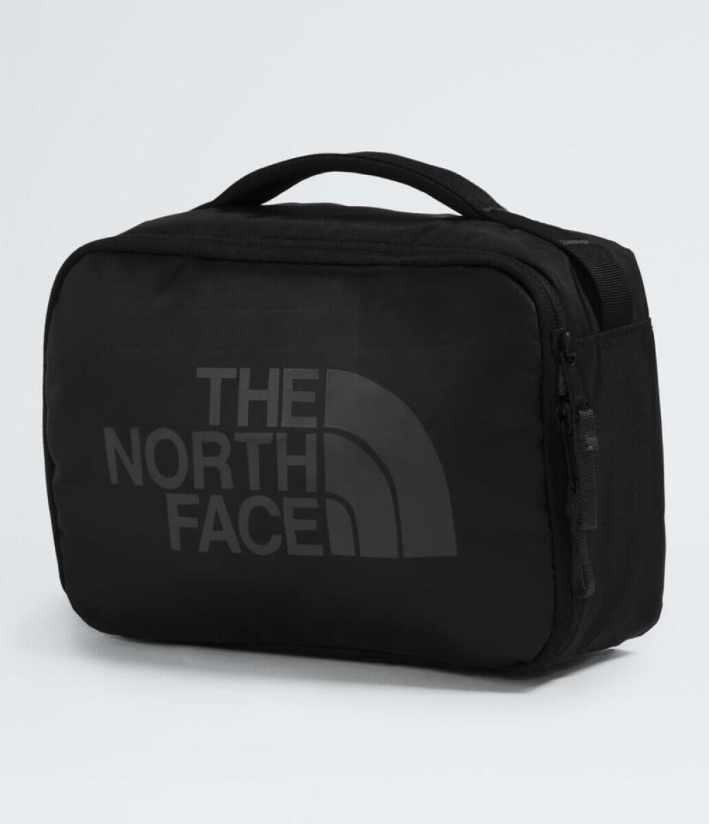 Estuche Base Camp Voyager - Tnf Black/asphalt Grey 