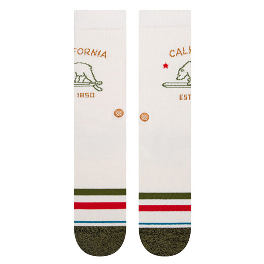 Medias Stance California Republic Medias Stance California Republic