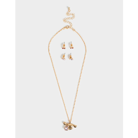 Bijouterie Set Cinnamoroll Dorado