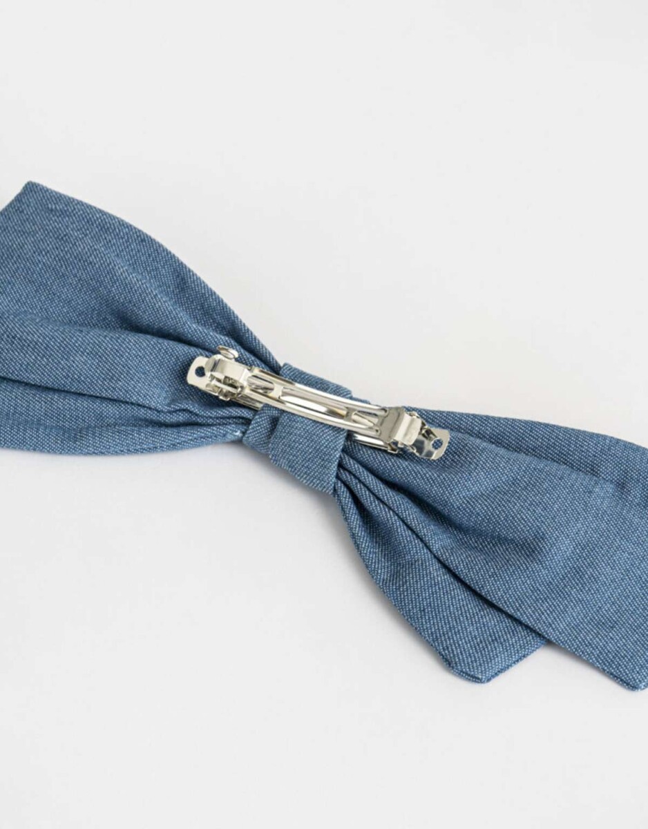 Hebilla Francesa - Azul Celeste 