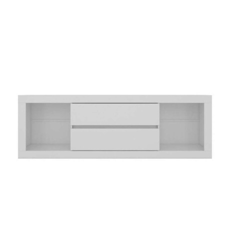 Rack para TV 70" Casablanca Infinite Blanco
