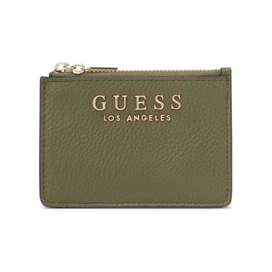 Billetera Guess Alisha Verde 0