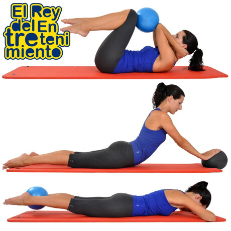 Pelota Gimnasia Rítmica 18cm 200g Fitness Pilates Gym Pelota Gimnasia Rítmica 18cm 200g Fitness Pilates Gym