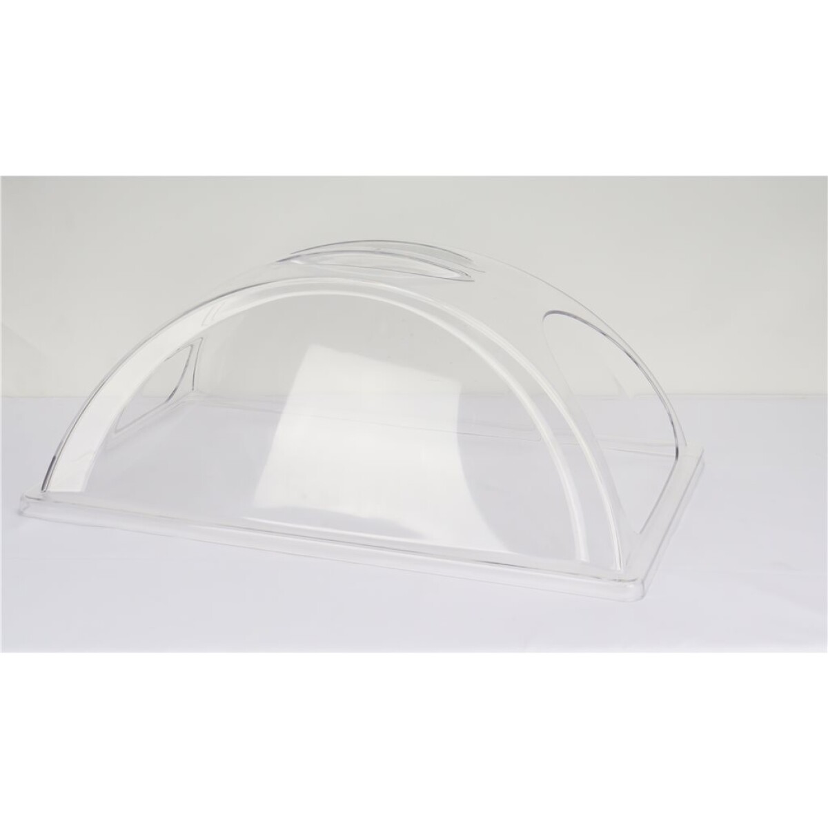 TAPA PARA CESTA PLÁSTICO CON AGUJEROS, 54x33x18CM 