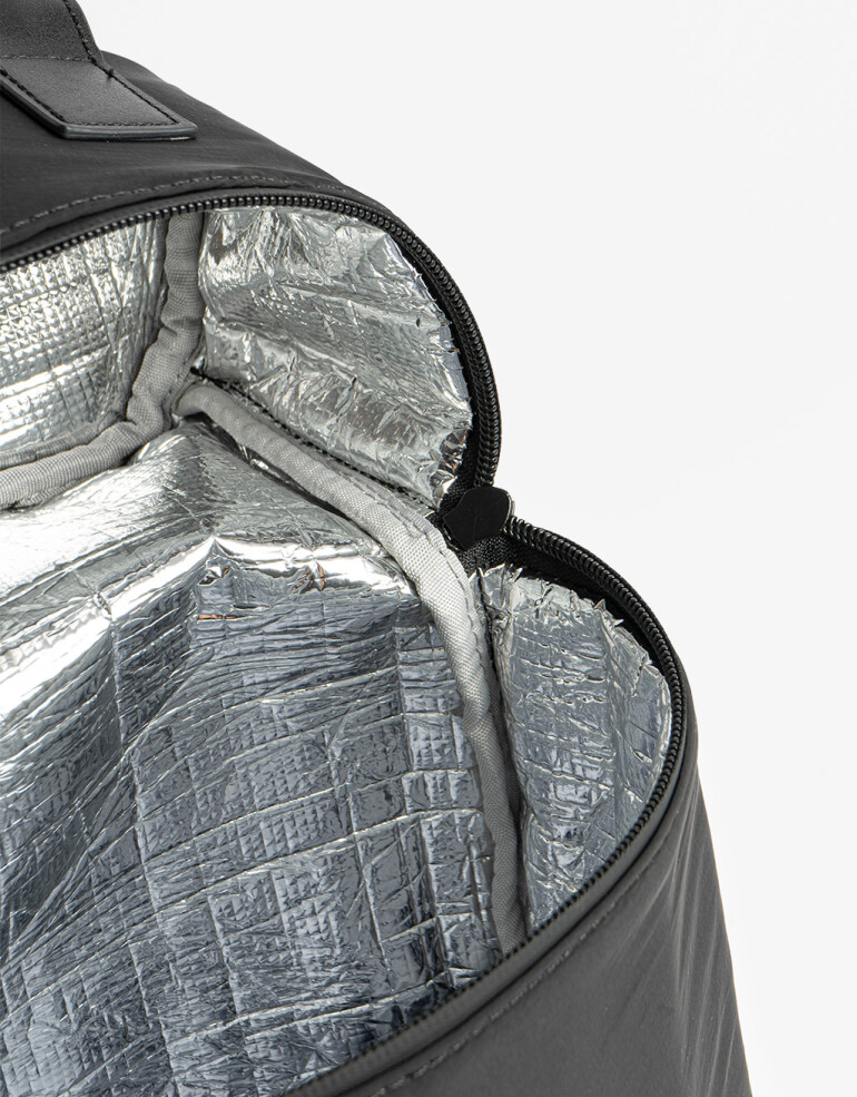 Luncheras Matera Convertible Rue Du Voyage - Negro