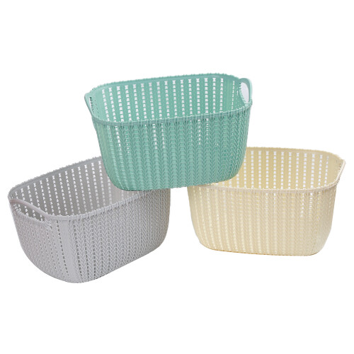 Ho.Caja organizadora plastico 30x22x15 N/a