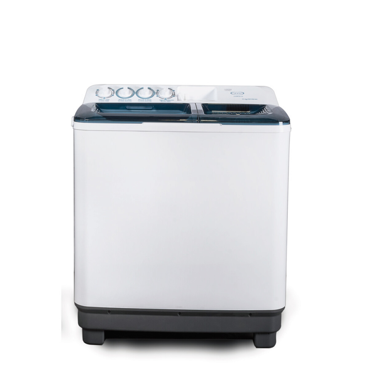 LAVADORA NEDOCA, 15KG-33 LIBRAS, TWIN TUB 