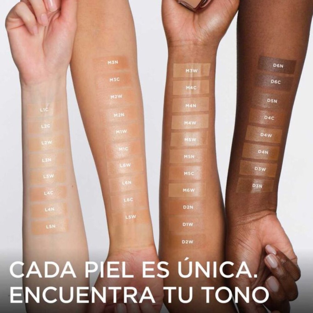 Double Serum Base Hybrida Ligera 2 En 1 Tono M4W Double Serum Base Hybrida Ligera 2 En 1 Tono M4W