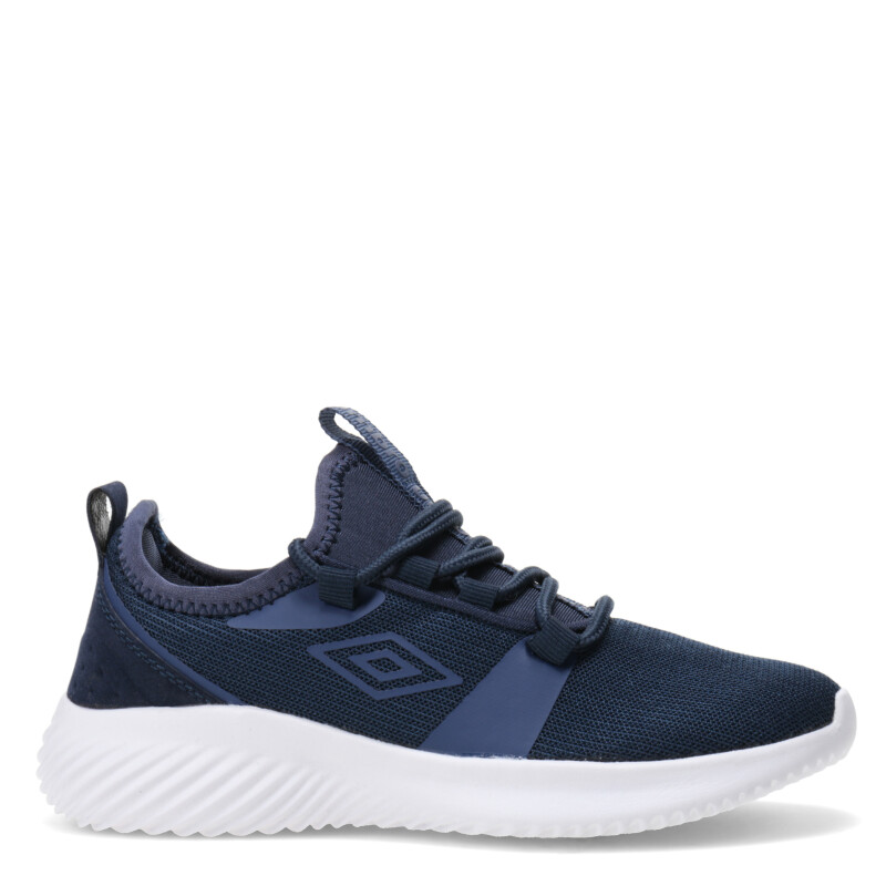 Championes Infantiles Umbro Glory Junior Azul Marino