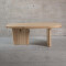 Mesa de centro Milo Natural