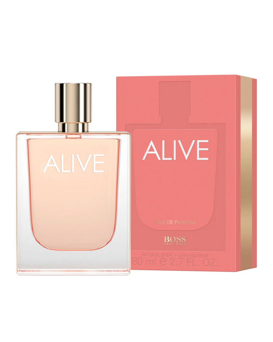Perfume Hugo Boss Alive EDP 30ml Original 