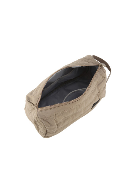 NECESSAIRE QUILTING Verde
